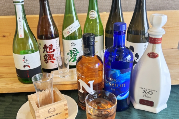 【お酒】